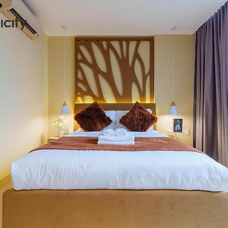 Cubicity Metro House مدينة هوشي منه المظهر الخارجي الصورة