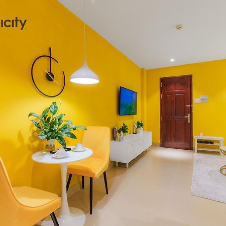 Cubicity Metro House مدينة هوشي منه المظهر الخارجي الصورة