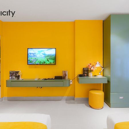 Cubicity Metro House مدينة هوشي منه المظهر الخارجي الصورة
