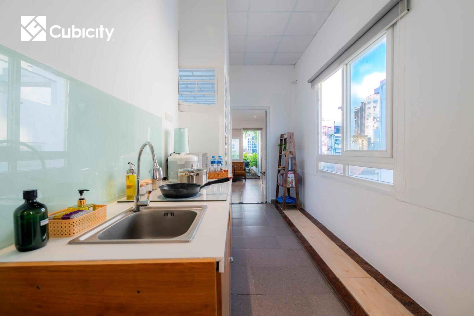 Cubicity Metro House مدينة هوشي منه المظهر الخارجي الصورة