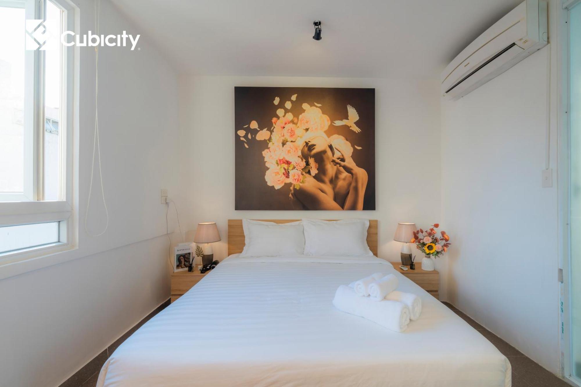 Cubicity Metro House مدينة هوشي منه المظهر الخارجي الصورة