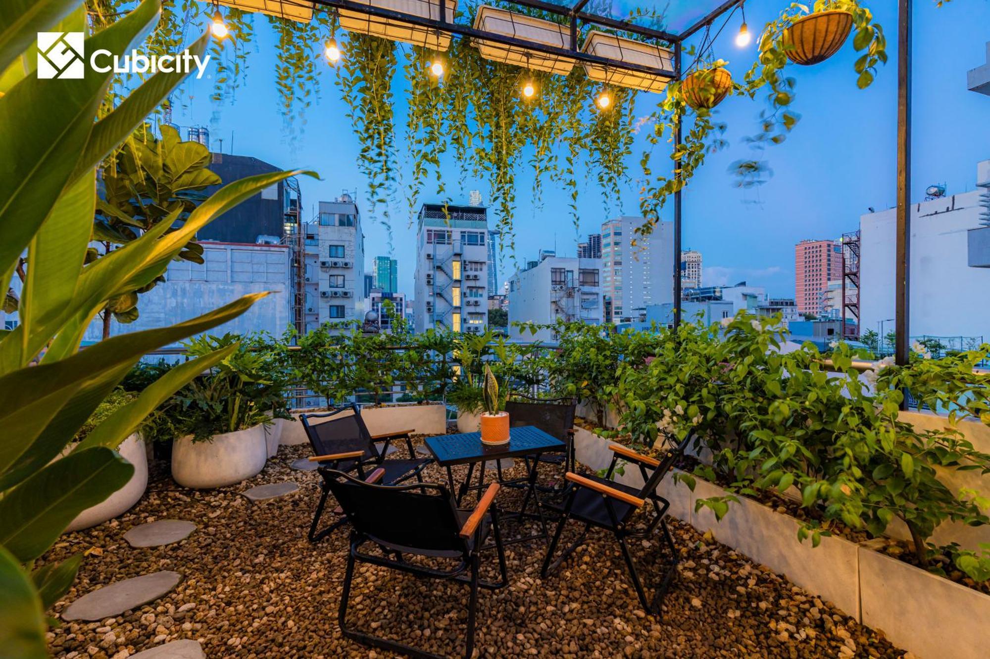 Cubicity Metro House مدينة هوشي منه المظهر الخارجي الصورة