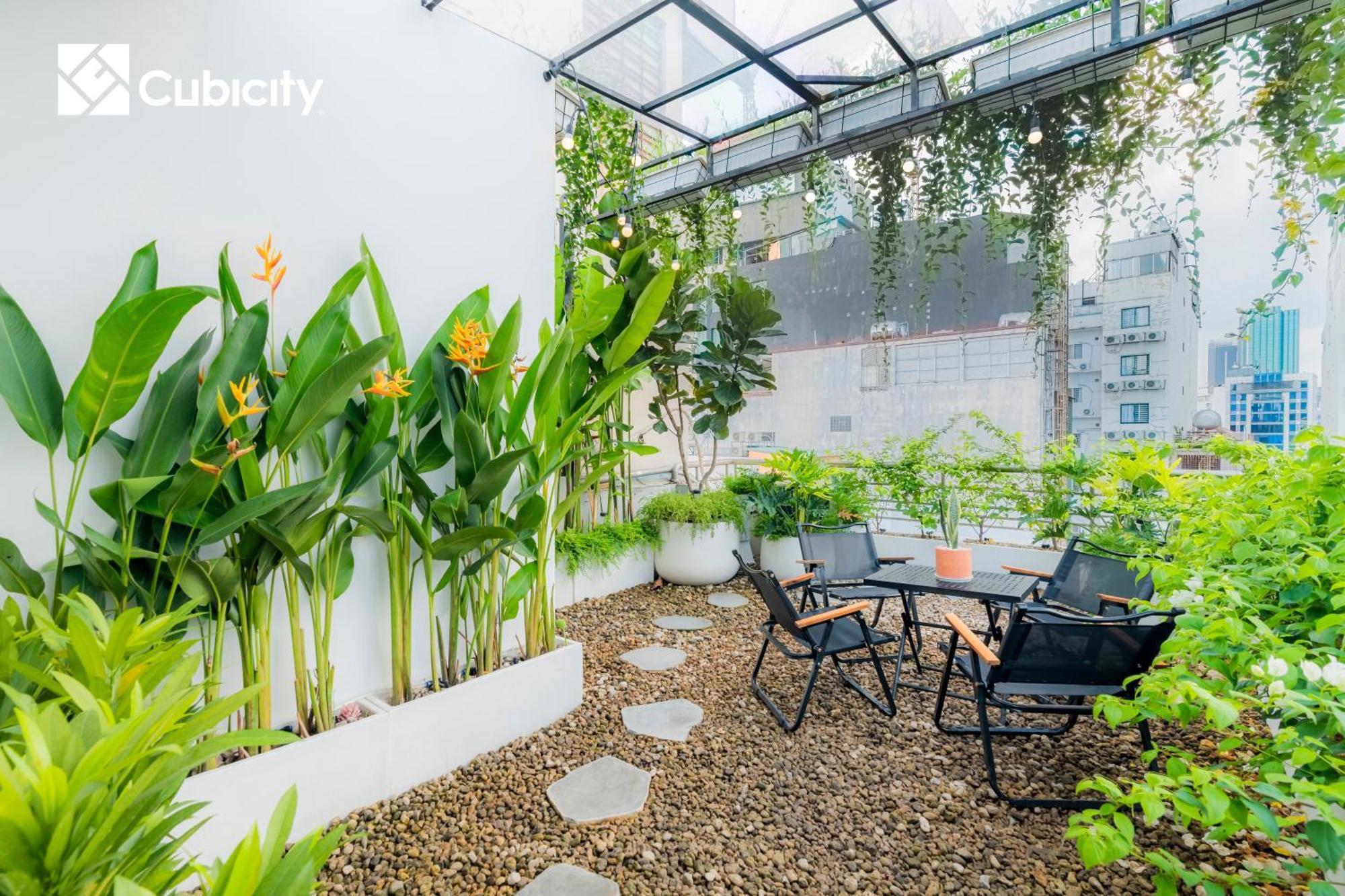 Cubicity Metro House مدينة هوشي منه المظهر الخارجي الصورة