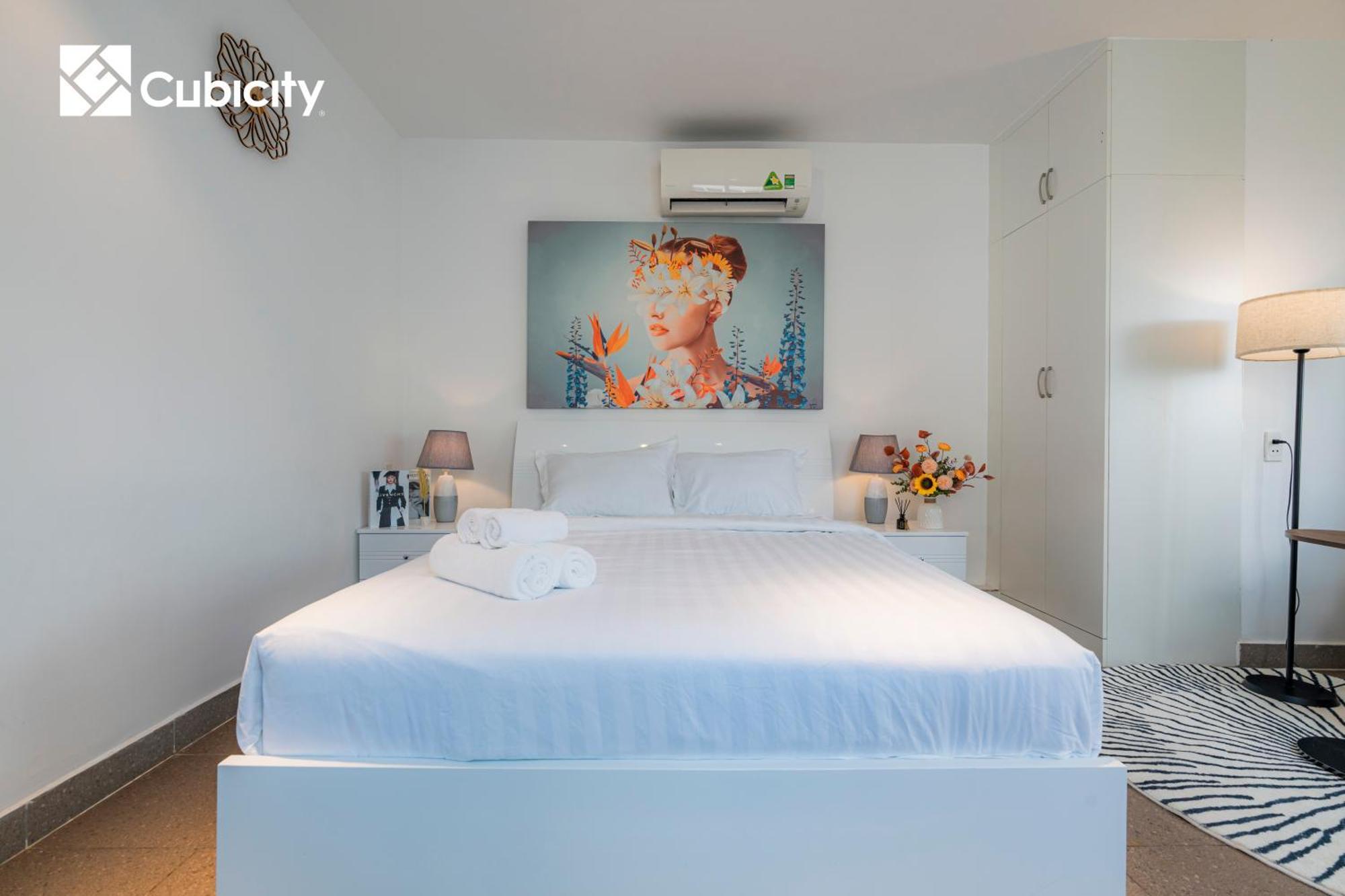 Cubicity Metro House مدينة هوشي منه المظهر الخارجي الصورة