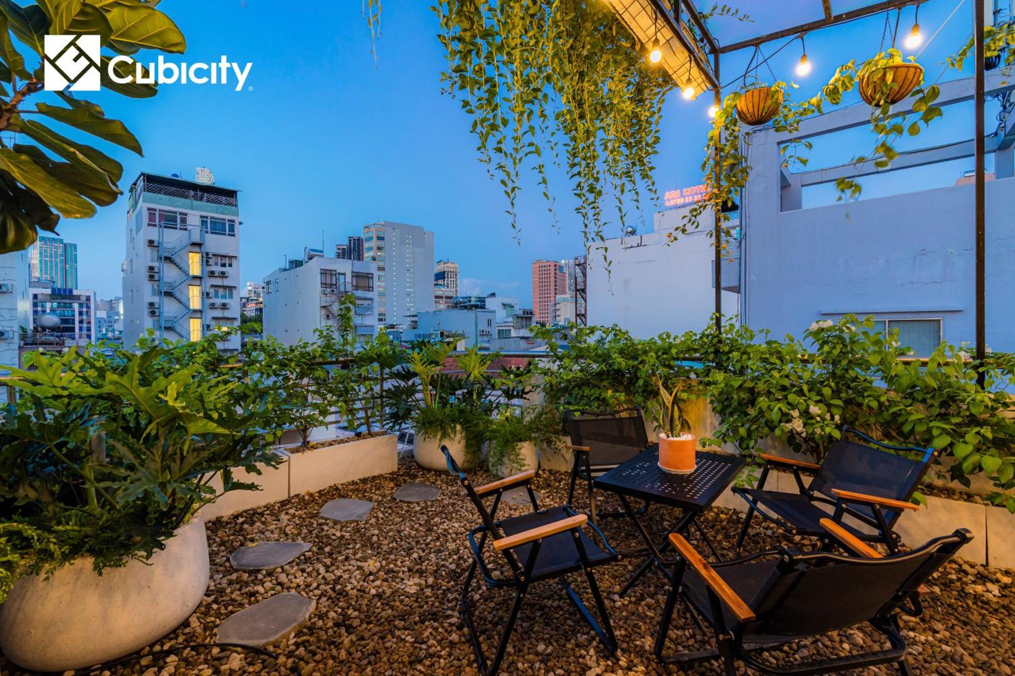 Cubicity Metro House مدينة هوشي منه المظهر الخارجي الصورة