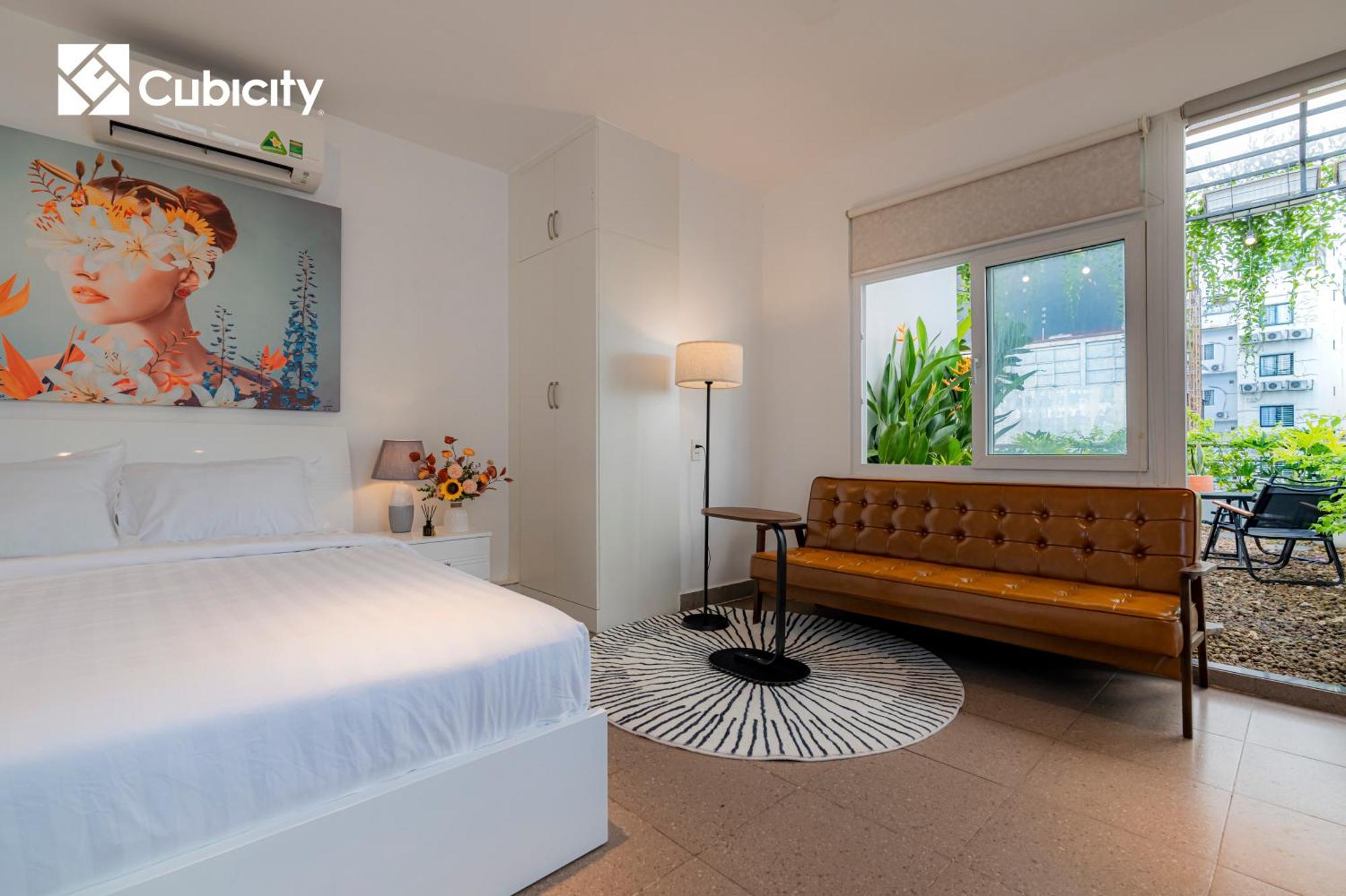 Cubicity Metro House مدينة هوشي منه المظهر الخارجي الصورة