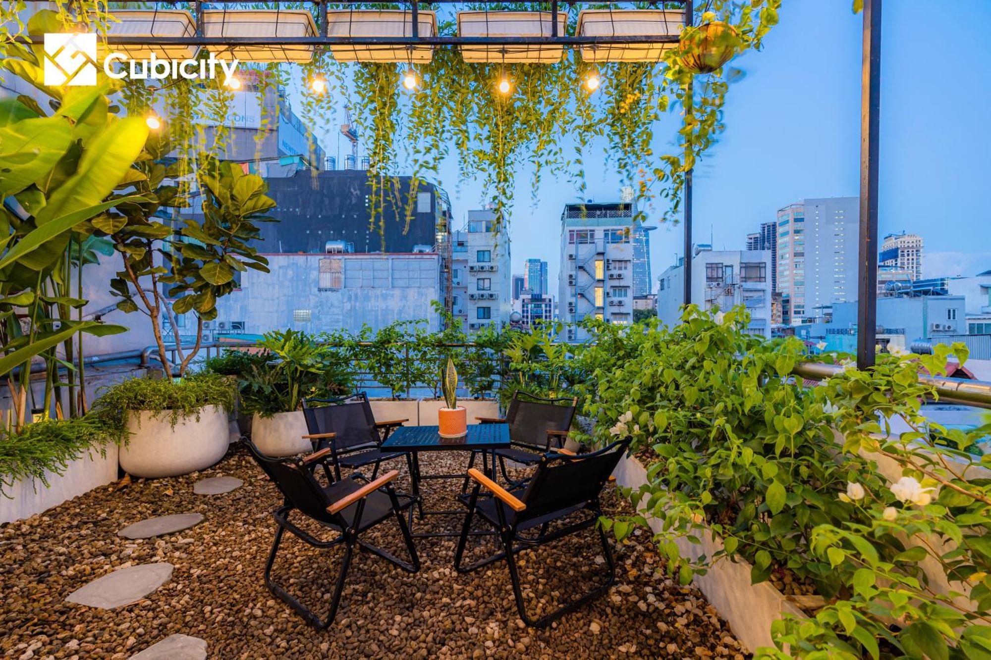 Cubicity Metro House مدينة هوشي منه المظهر الخارجي الصورة