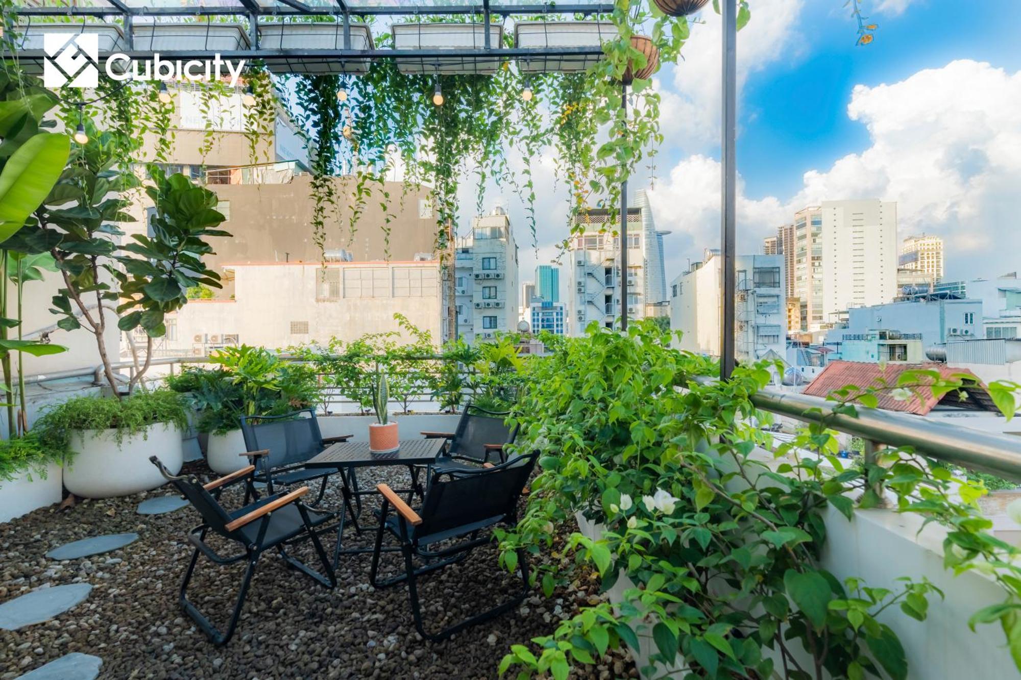 Cubicity Metro House مدينة هوشي منه المظهر الخارجي الصورة