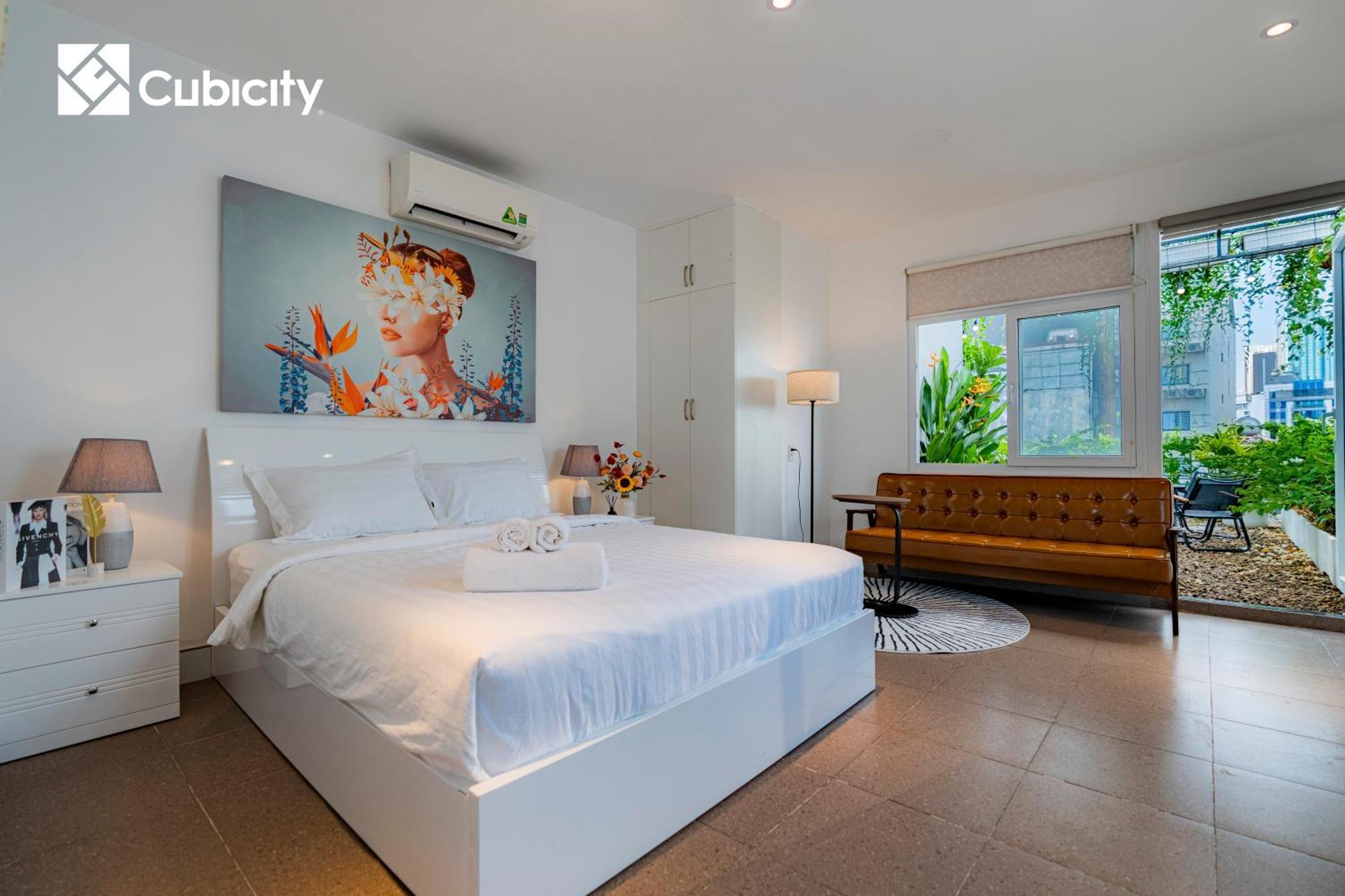 Cubicity Metro House مدينة هوشي منه المظهر الخارجي الصورة