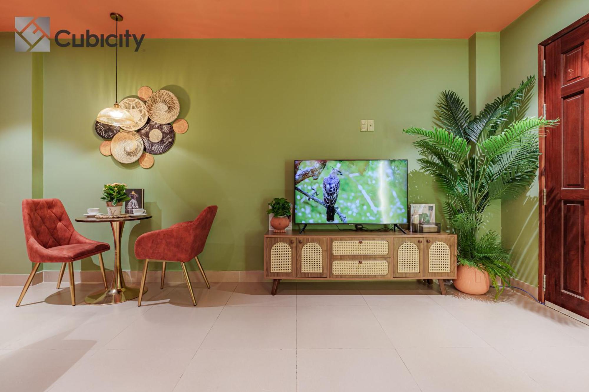 Cubicity Metro House مدينة هوشي منه المظهر الخارجي الصورة