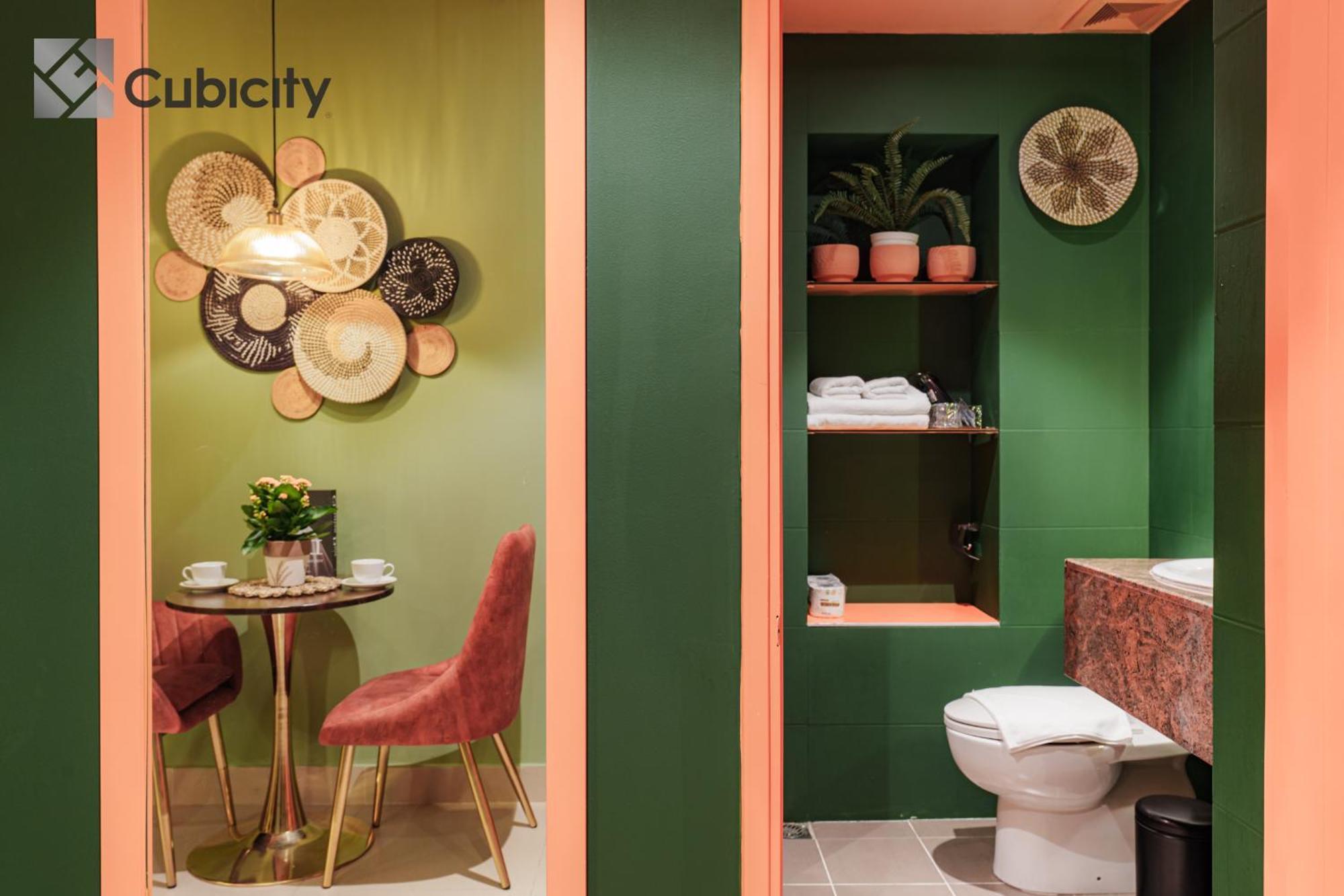 Cubicity Metro House مدينة هوشي منه المظهر الخارجي الصورة