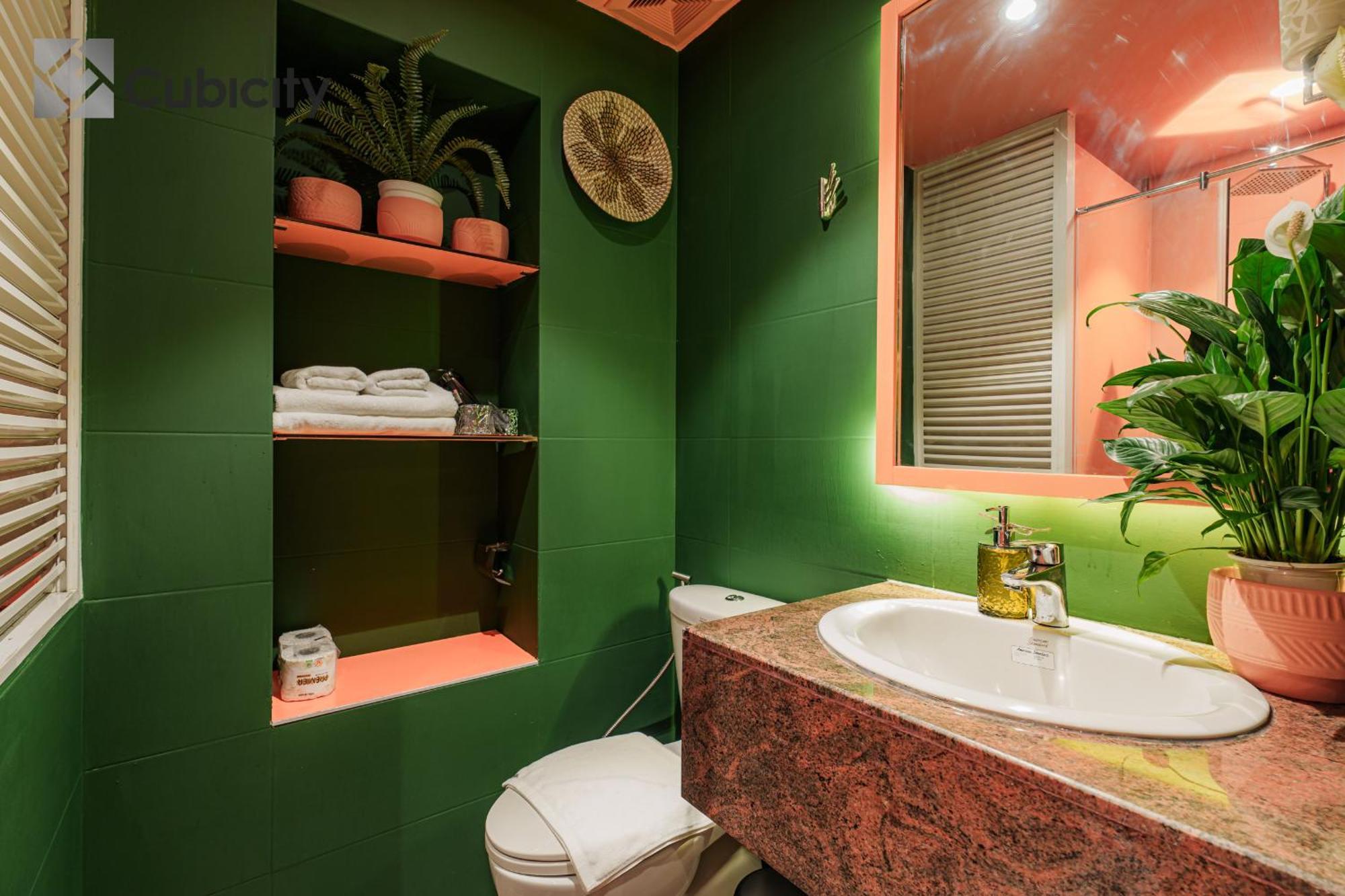 Cubicity Metro House مدينة هوشي منه المظهر الخارجي الصورة