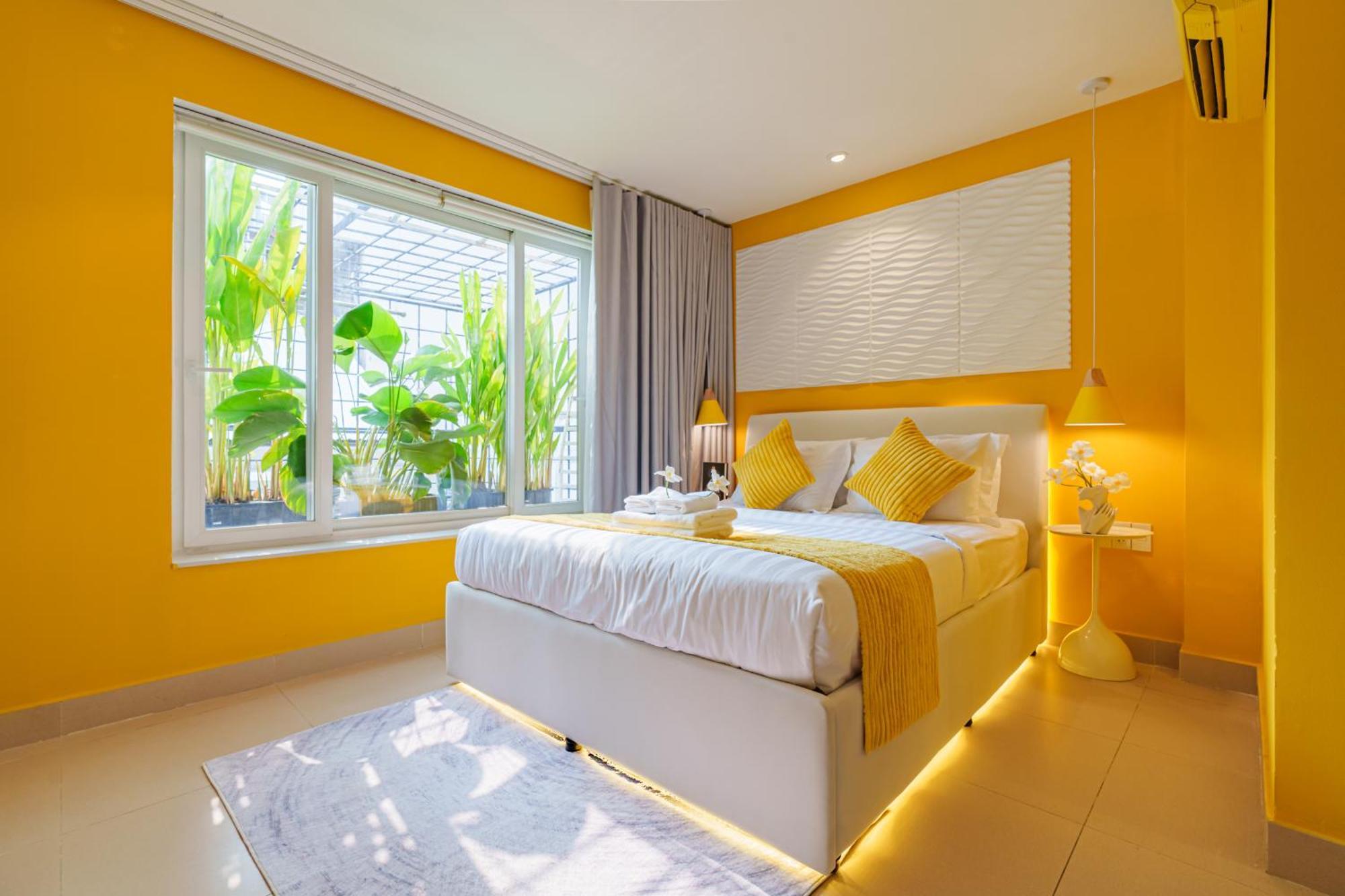 Cubicity Metro House مدينة هوشي منه المظهر الخارجي الصورة