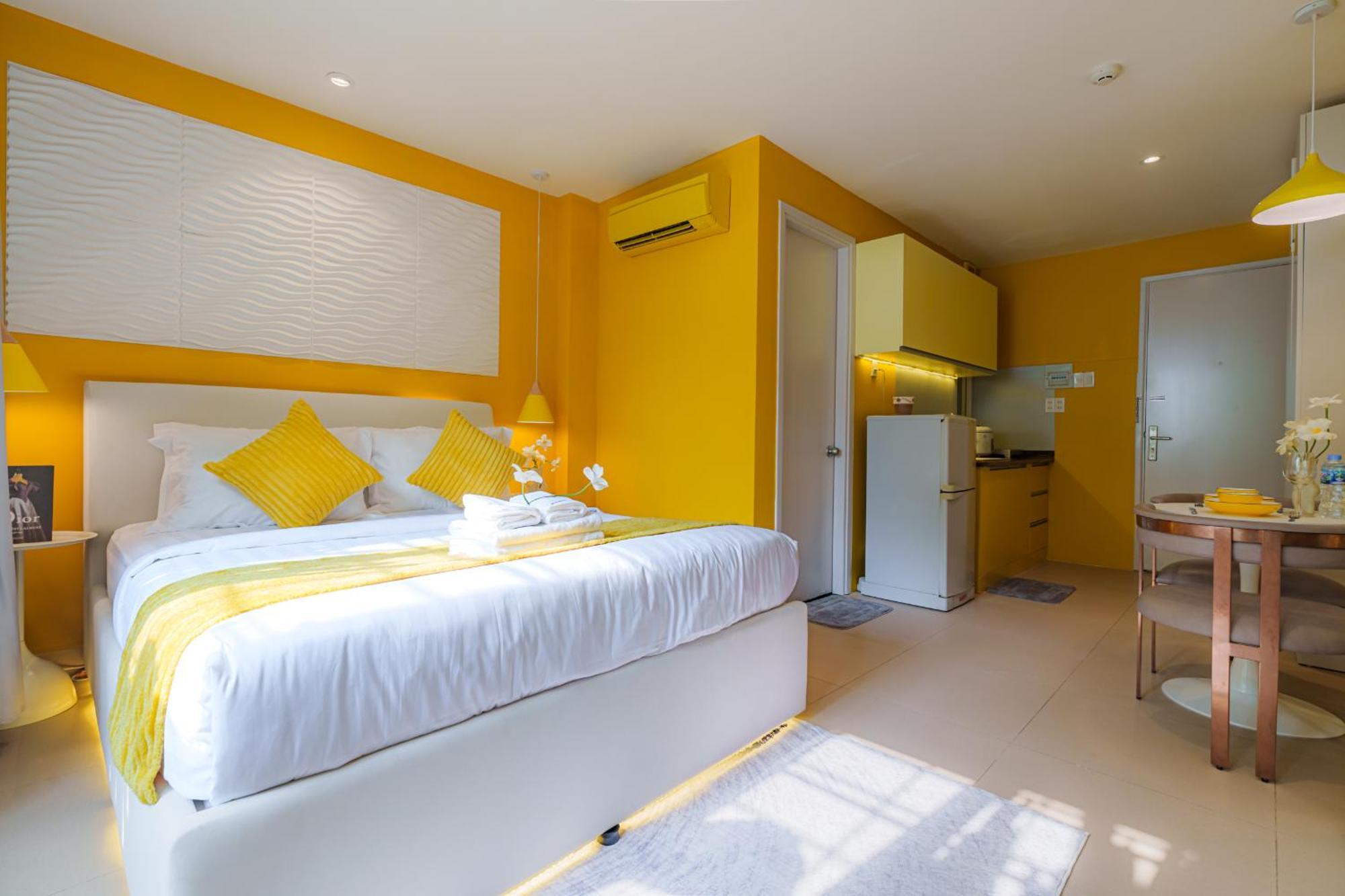 Cubicity Metro House مدينة هوشي منه المظهر الخارجي الصورة