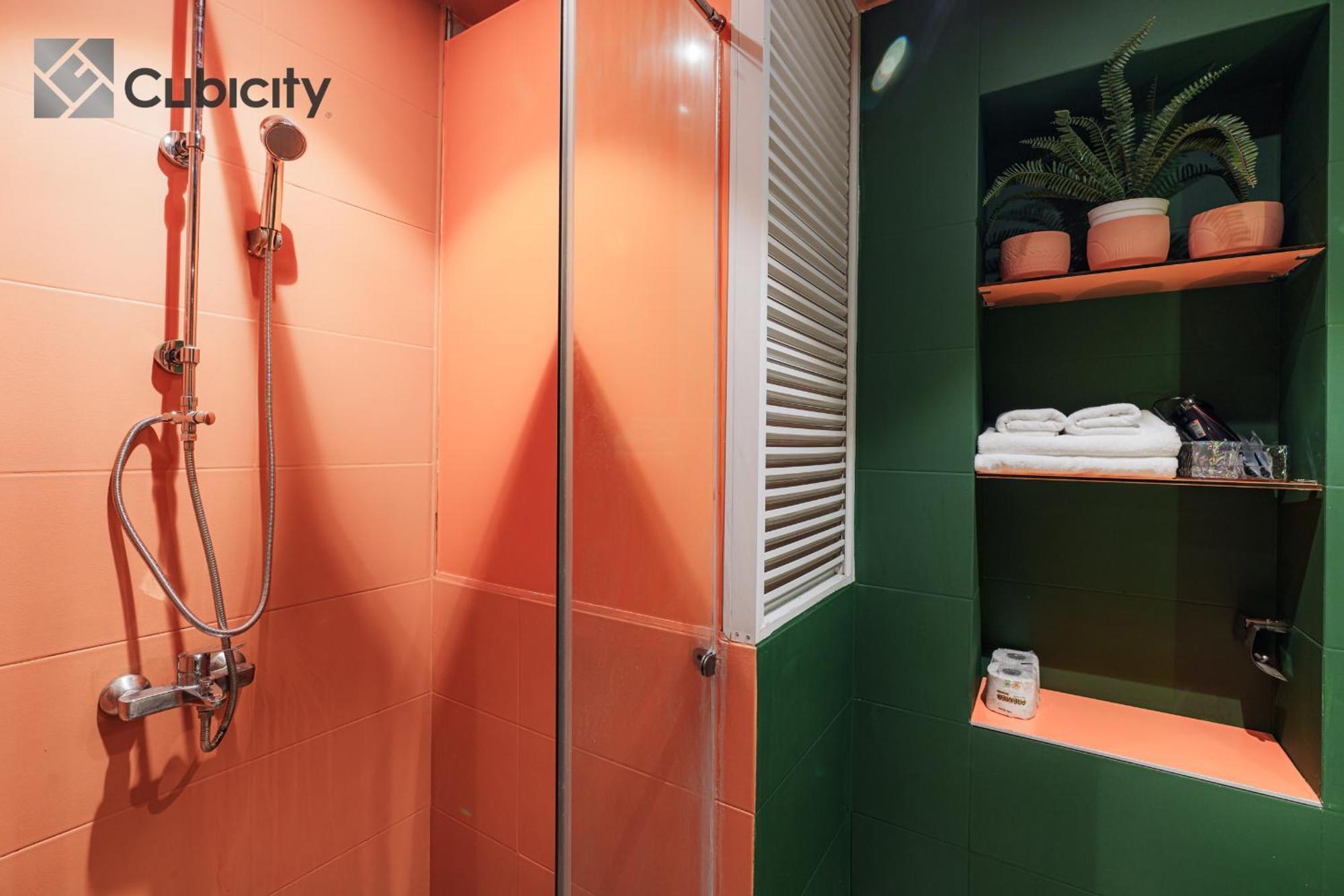 Cubicity Metro House مدينة هوشي منه المظهر الخارجي الصورة