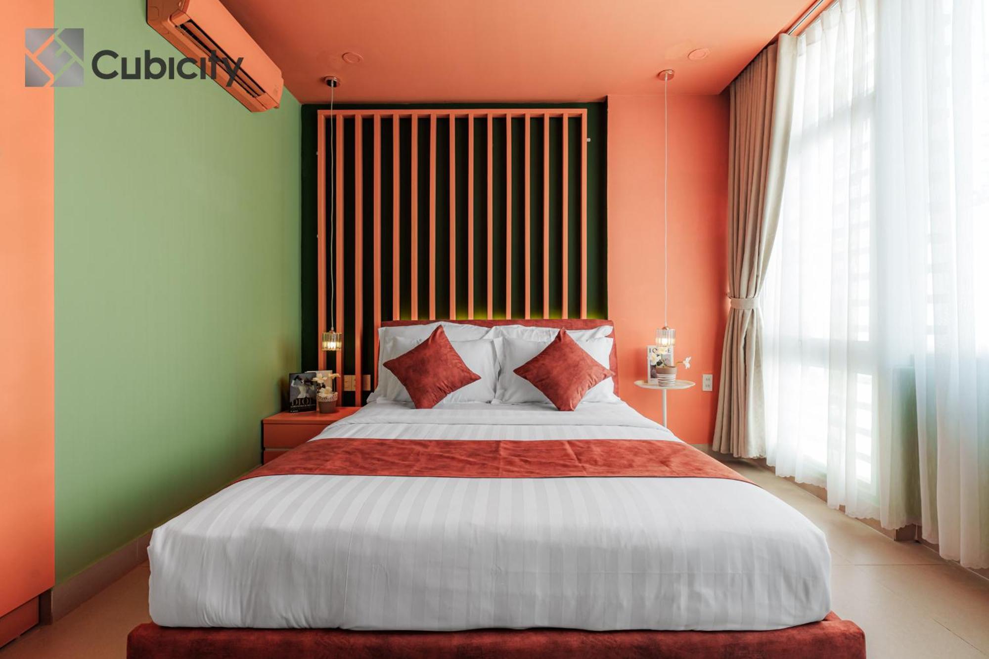 Cubicity Metro House مدينة هوشي منه المظهر الخارجي الصورة