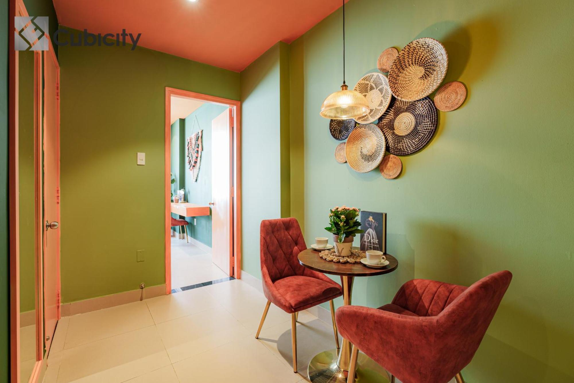 Cubicity Metro House مدينة هوشي منه المظهر الخارجي الصورة