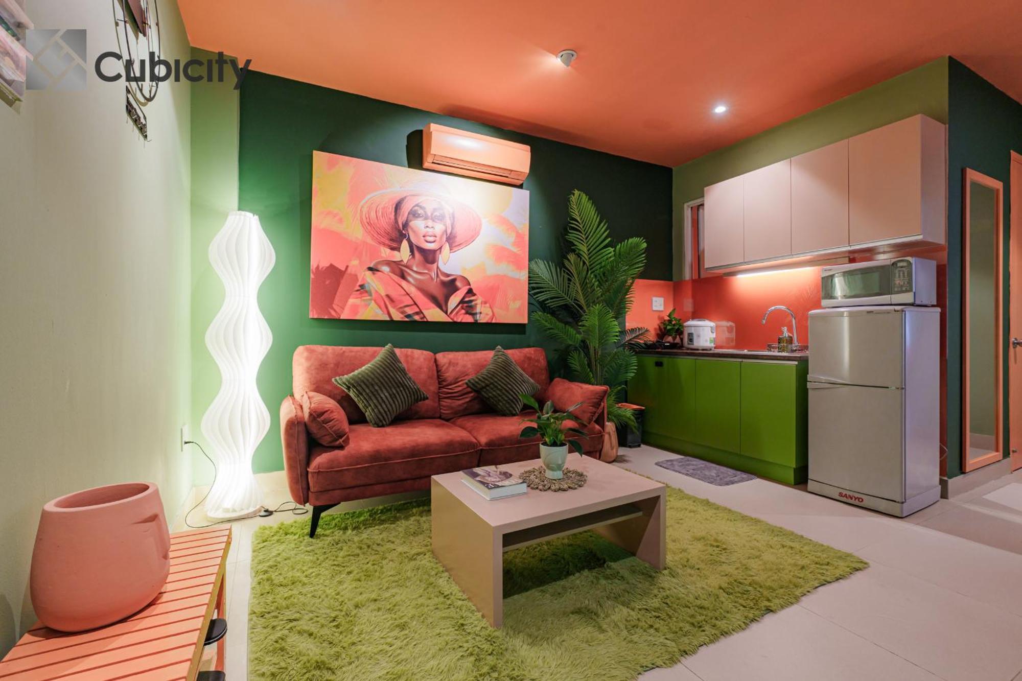 Cubicity Metro House مدينة هوشي منه المظهر الخارجي الصورة