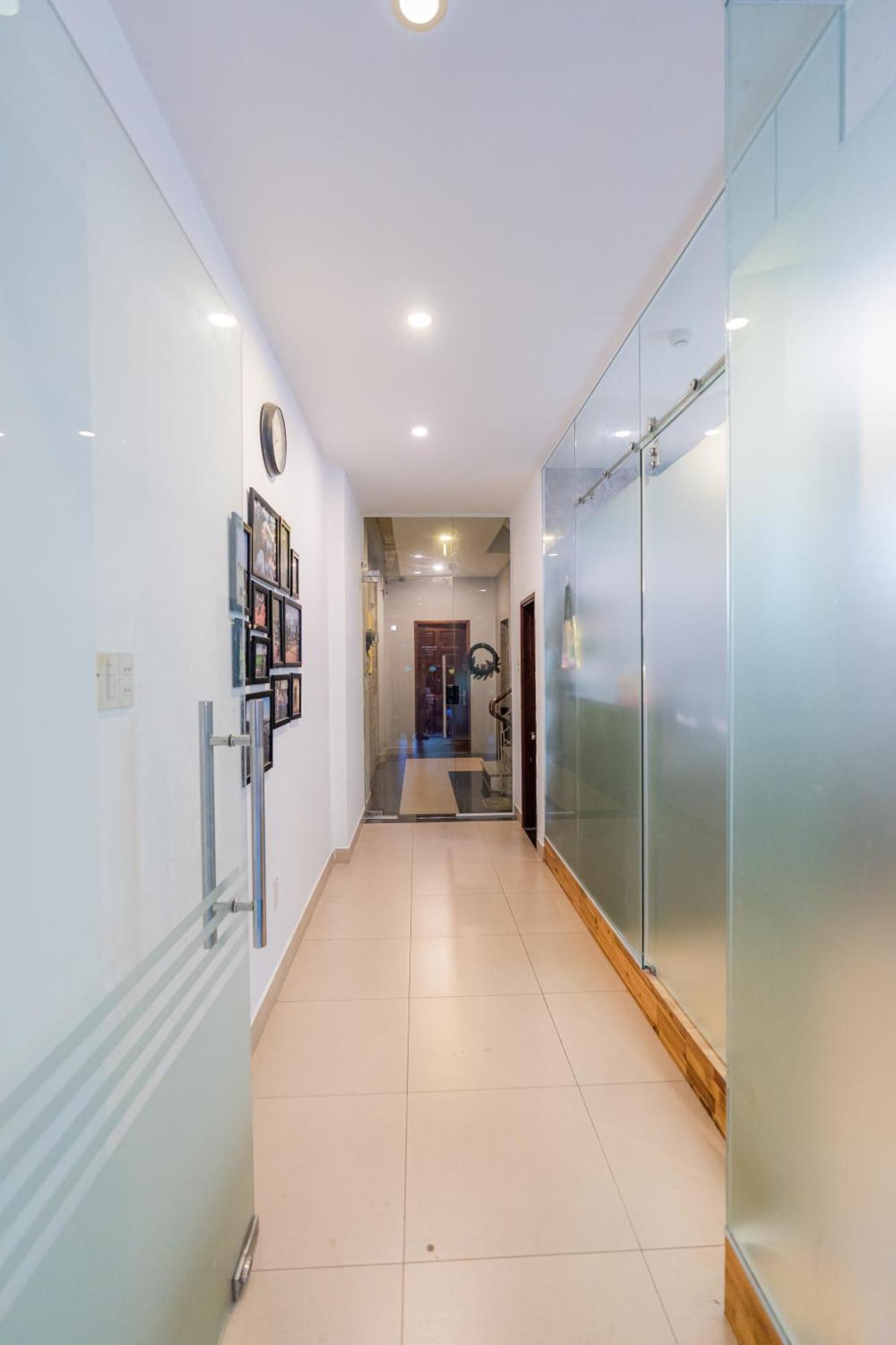 Cubicity Metro House مدينة هوشي منه المظهر الخارجي الصورة