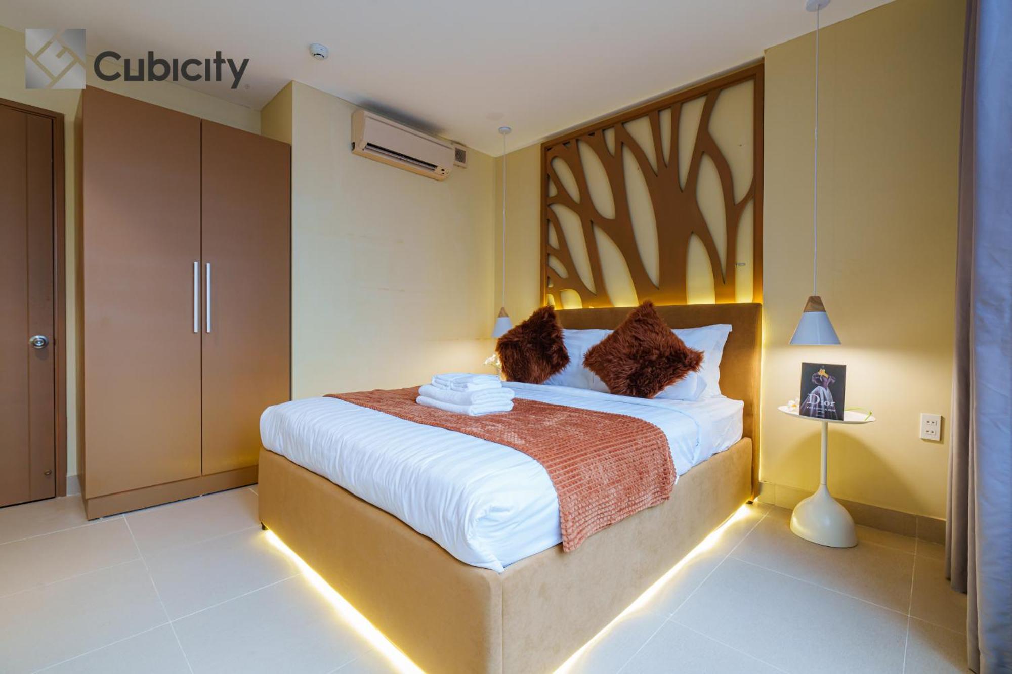 Cubicity Metro House مدينة هوشي منه المظهر الخارجي الصورة