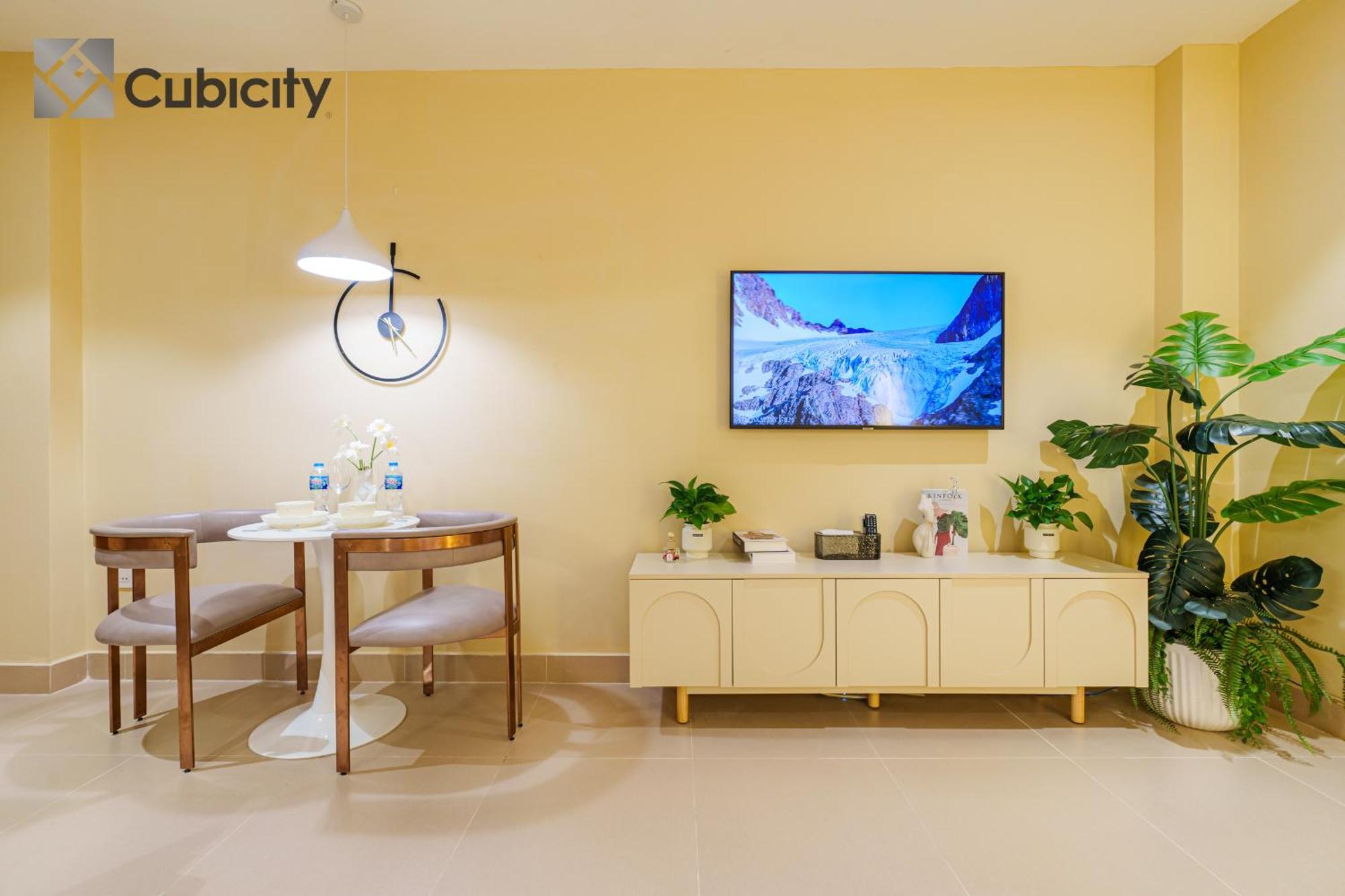 Cubicity Metro House مدينة هوشي منه المظهر الخارجي الصورة