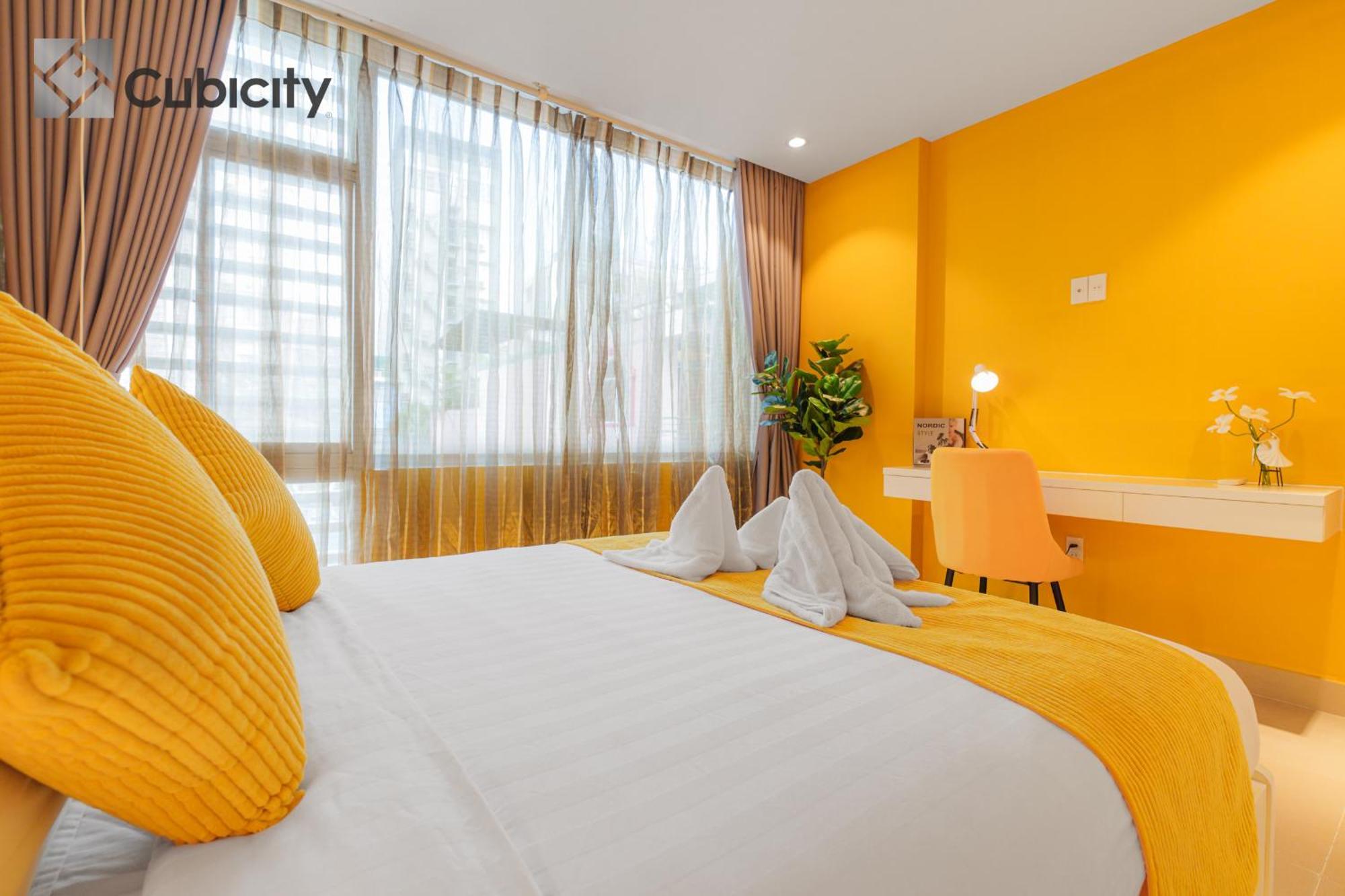 Cubicity Metro House مدينة هوشي منه المظهر الخارجي الصورة