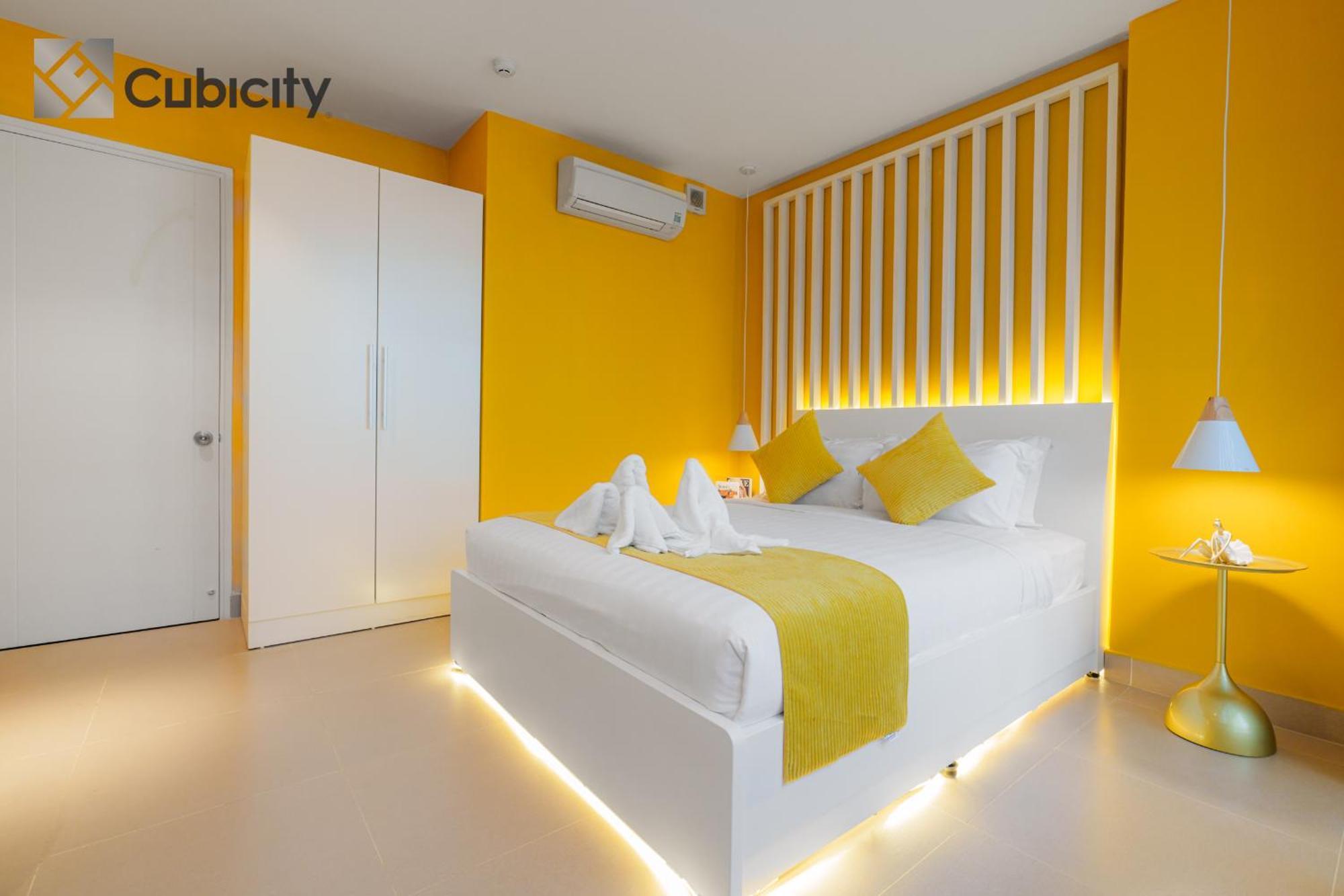 Cubicity Metro House مدينة هوشي منه المظهر الخارجي الصورة